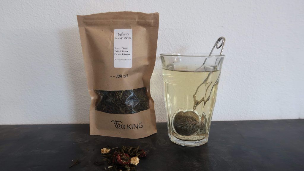 Buy loose tea online at Teaking